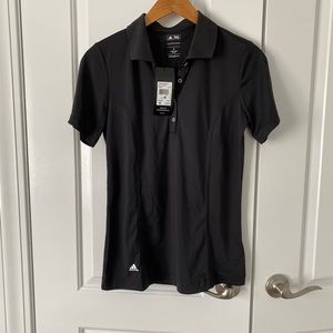 Women’s adidas golf T. NEW WITH TAGS! size M